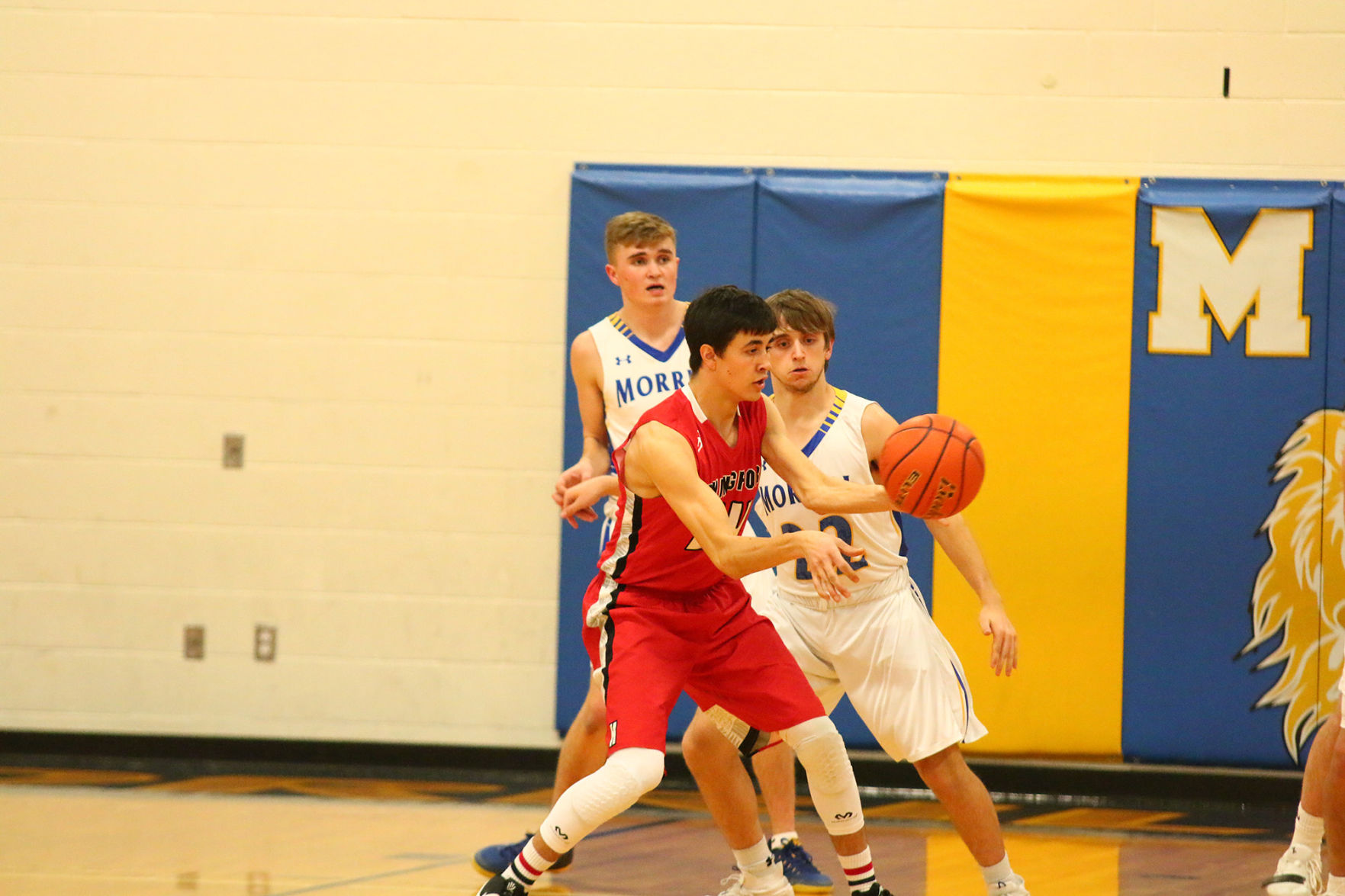 PHOTOS: Morrill-Hemingford basketball